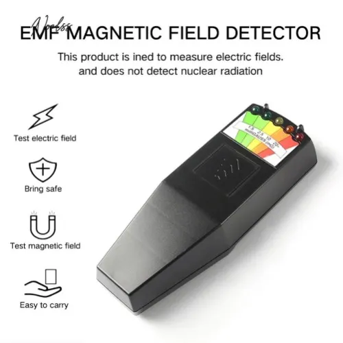 Tier 2 EMF Reader