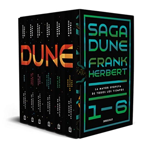 📚Saga Dune