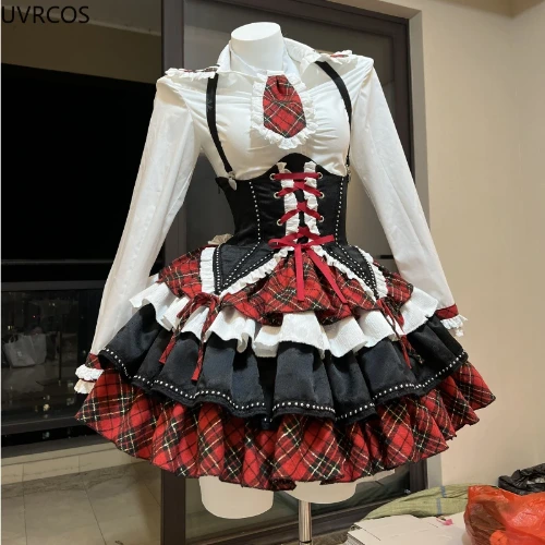 Lolita gotica japonesa