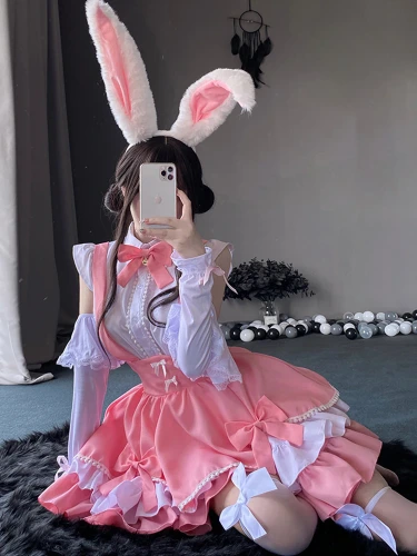 Conejita maid