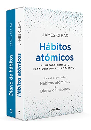 Nuevo Estuche Hábitos Atómicos (Autoconocimiento)
