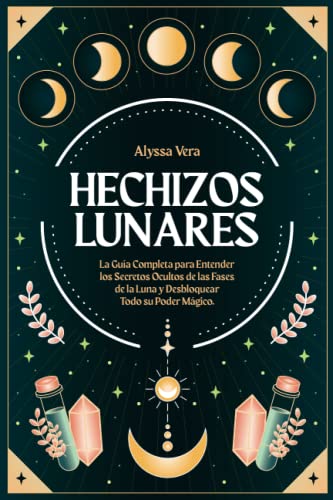 📚Hechizos Lunares Libro