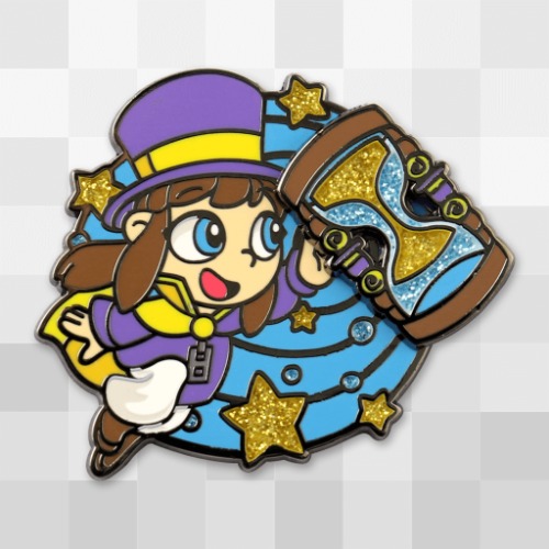 Time Rift Spinning Pin | Default Title