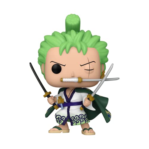 Funko Pop! Animation: One Piece - Roronoa Zoro - Multicolor