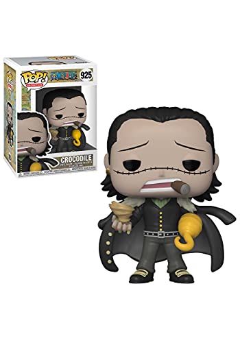 Funko Pop! Animation: One Piece - Crocodile - Pop! Vinyl - Crocodile