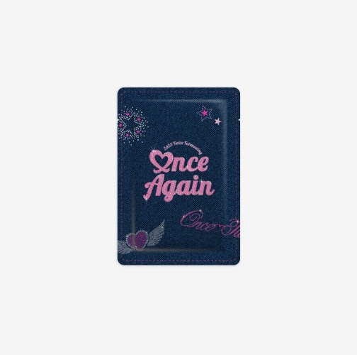 TWICE [ONCE AGAIN] TRADING CARD | Default Title