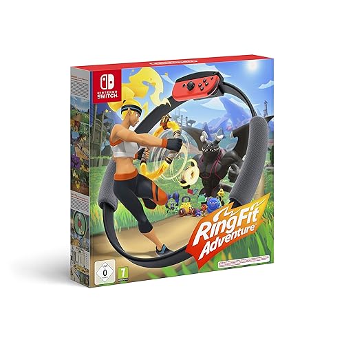 Ring Fit Adventure usb2.0 (Nintendo Switch) for Gaming Consoles - Ring Fit Adventure