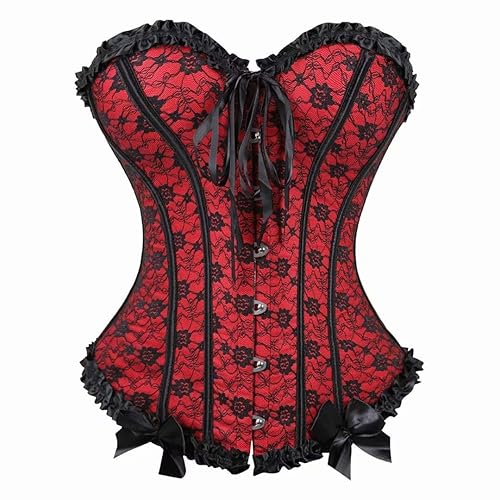 Red Corset