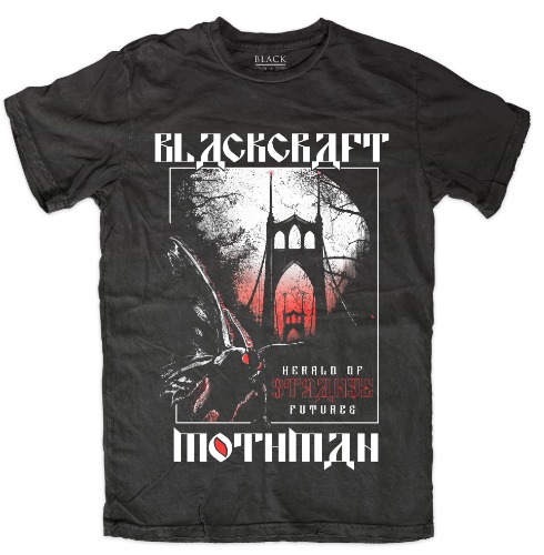Mothman | Small - BlackCraftCult