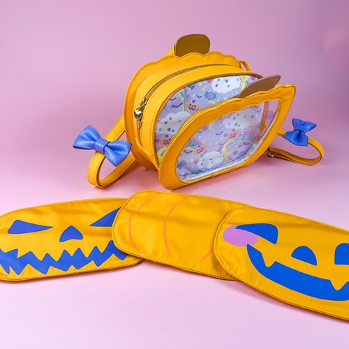 Pumpkin Ita bag