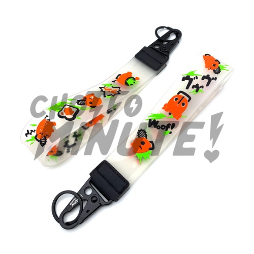 Orange Dog Jelly Strap! | Default Title