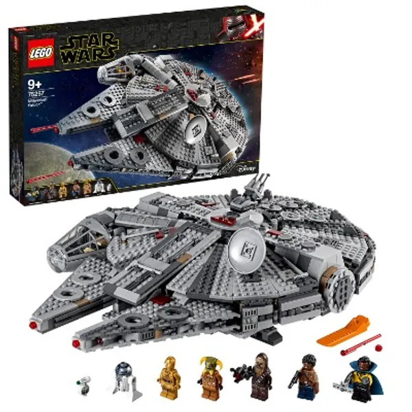 LEGO Star Wars Millennium Falcon Starship