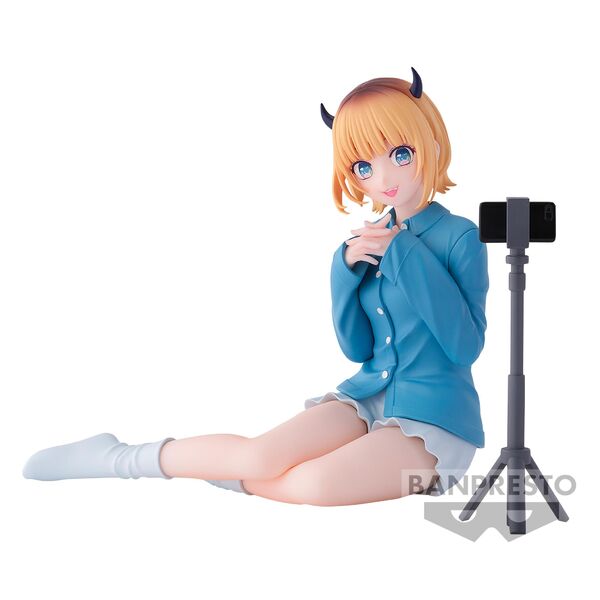 Oshi no Ko - Memcho - Relax Time (Bandai Spirits) - Brand New
