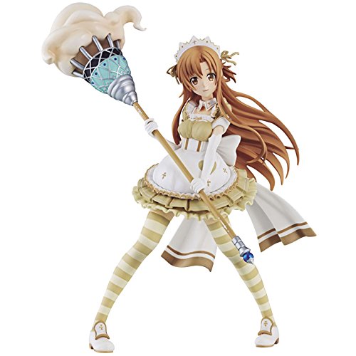 Sword Art Online - Asuna - Ichiban Kuji - B Prize - Ichiban Kuji Sword Art Online ~Maid World~ - Special Color Ver. - Pre Owned