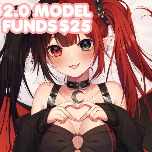 2.0 Luci Model!