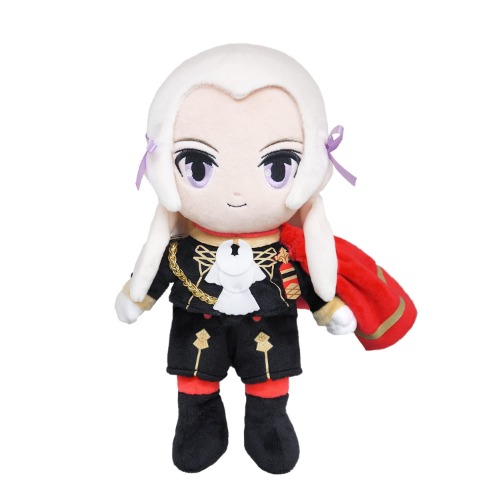 Sanei FP08 Fire Emblem All-Star Collection Edelgard (S) Plush Toy, Height: 9.6 inches (24.5 cm) - 