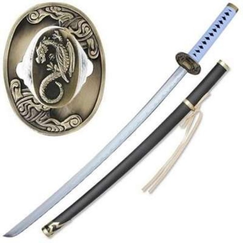 MedievalDepot Devil May Cry Vergil Yamato Japanese Katana Replica Sword - 