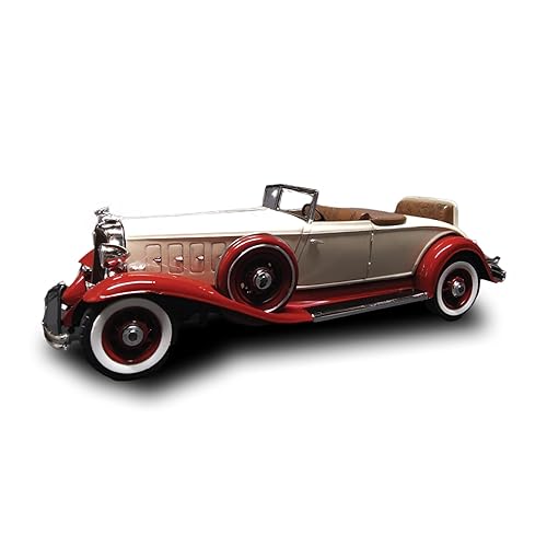 '32 Chrysler Imperial Gangbusters 1:25 Scale Model Kit