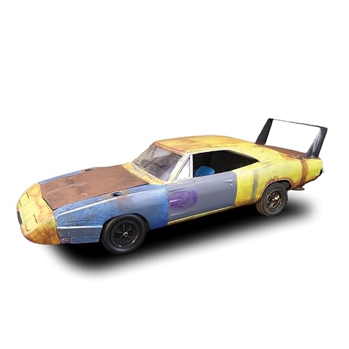 '69 Dodge Charger Daytona 1:25 Scale Model Kit