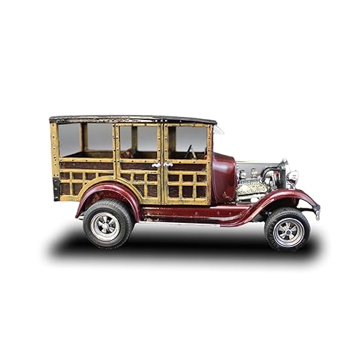 '29 Ford Woody Pickup 1:25 Scale Model Kit