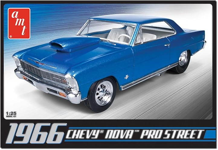 '66 Chevy Nova Pro Street