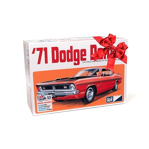 '71 Dodge Demon 1:25 Scale Model Kit