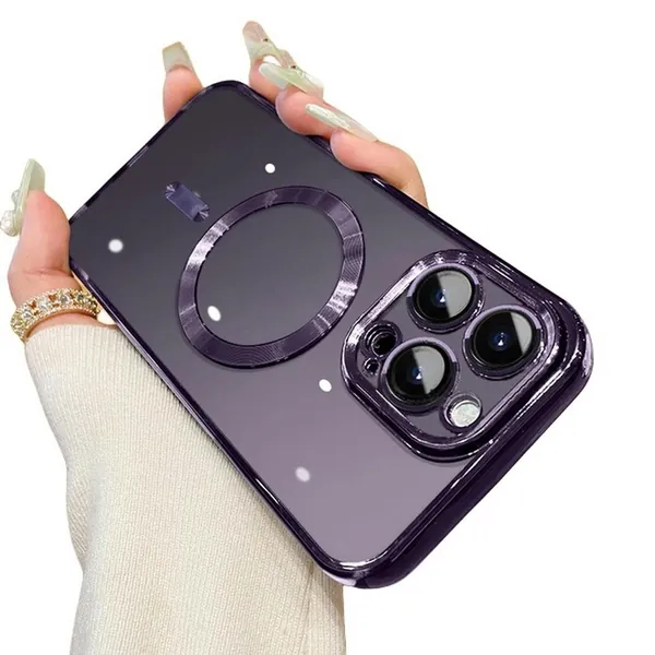 MdybF Iphone-fodral för Iphone 15 14 13 12 11 Pro Max mjukt fodral med kameraobjektivskydd - för Iphone 14-001 - Pour iPhone 14 - 001