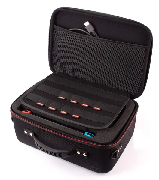 Venom - Säker resväska för Nintendo Switch VS4799