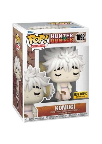 Komugi [Hot Topic] - Hunter x Hunter #1092 [Mint]