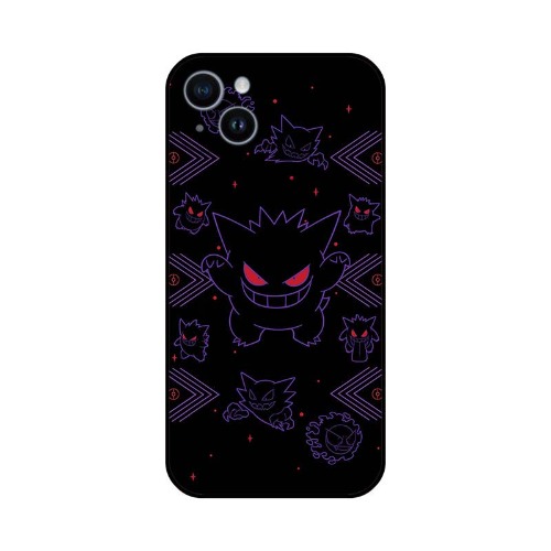 Umbreon Anime Phone Cases with Graphics - Gengar