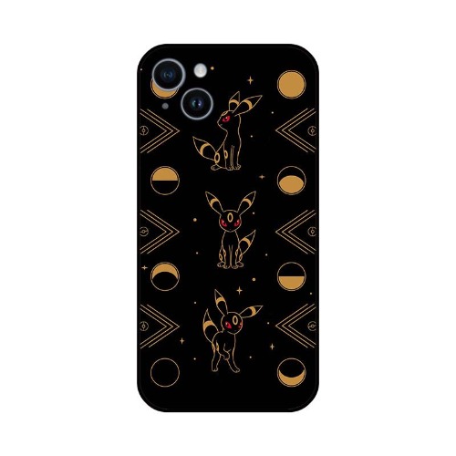 Umbreon Anime Phone Cases with Graphics - Umbreon