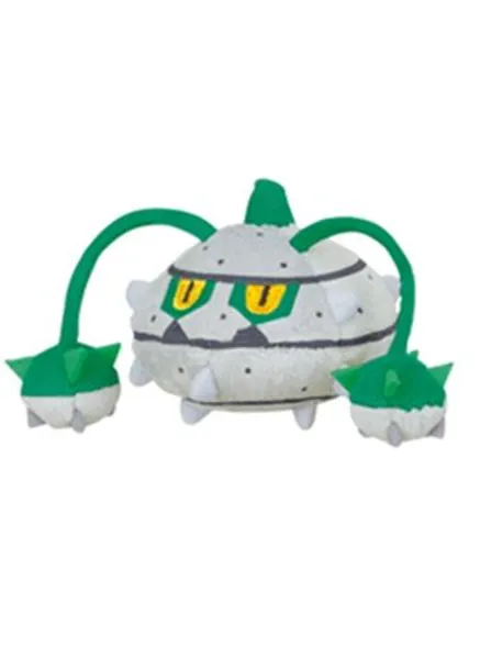 My Pokemon Collection - Ferroseed - Ball-Chain Plush Key Chain MPC 7 [Ship in 3 to 5 Days]