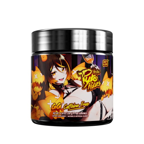 Sinder's Pyro Power Caffeine Free - 100 Servings