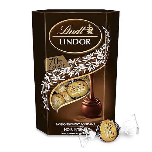 Lindt - Cornet LINDOR