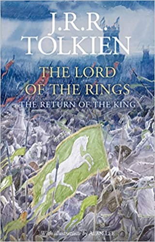 The Return of the King: Illustrated edition (The Lord of the Rings)