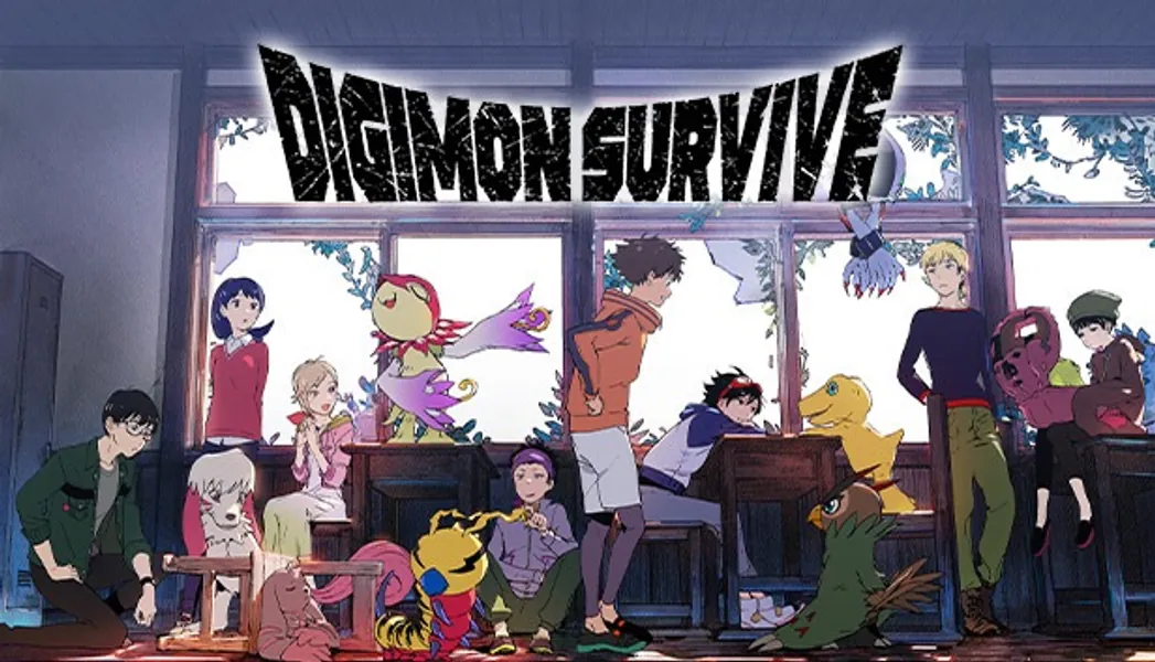 Digimon Survive on Steam