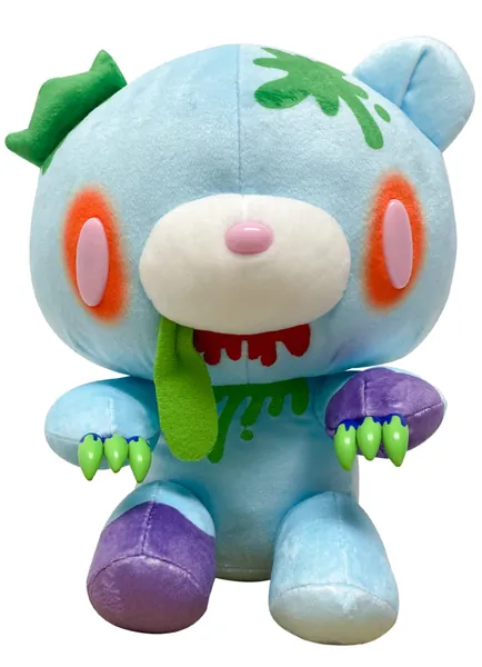Gloomy Bear - Zombie Gloomy Bear Blue Plush - 