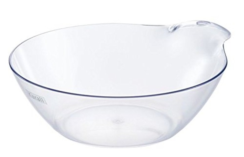 Richell Hot Water Bowl - carari - natural