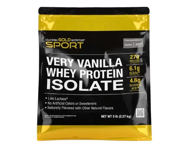 Demon Protein 5lbs | Very Vanilla