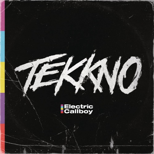 Electric Callboy - TEKKNO Black Vinyl + CD & Poster