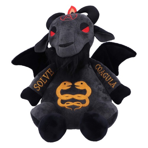 Baphomet Plush Toy