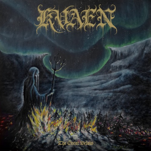 KVAEN - The Great Below Vinyl