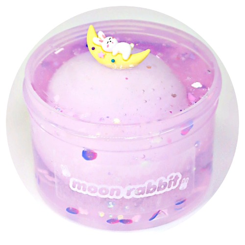 Moon Rabbit Slime