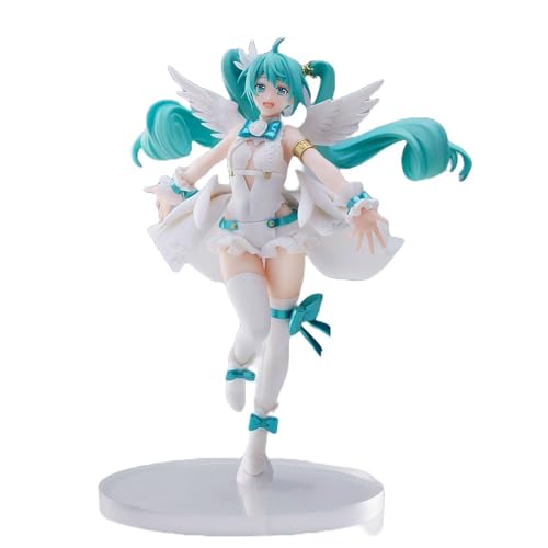 SEGA Hatsune Miku Series SPM Figure Hatsune Miku 15th Anniversary Yuichi Murakami Ver., White