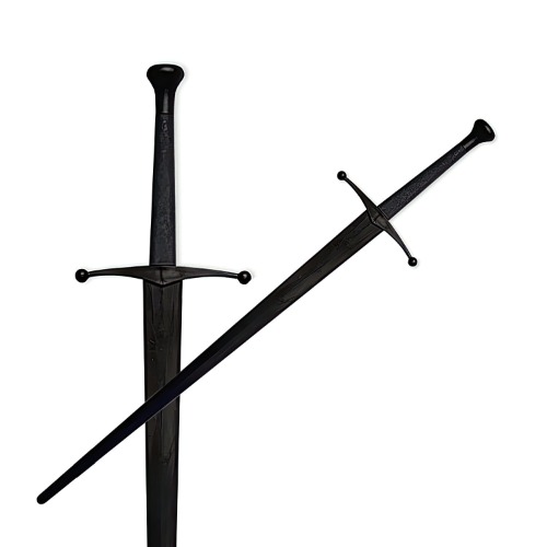 Synthetic Sparring Longsword ; Blade Blade and Hilt
