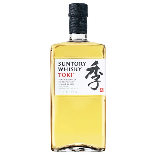 Toki Suntory Japanese Whisky 700ml - 1 Bottle