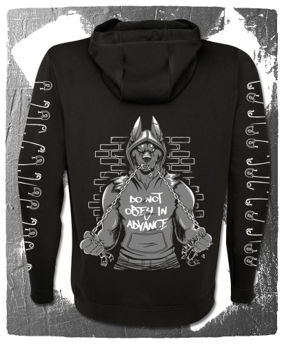 Don't Obey - Zip Hoodie | Large