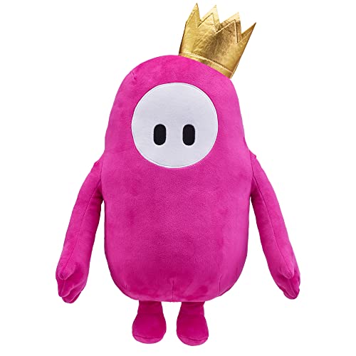 👑 Fall Guys 18" Original Pink Large Plush