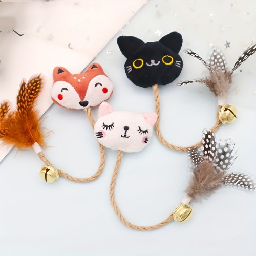🧸 Funny Cat Toys