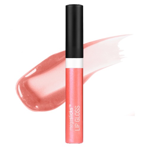 WET N WILD New Megaslicks Lip Gloss - Strawberry Ice